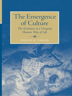 cover image of The Emergence of Culture
